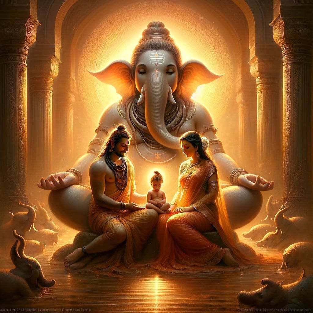 Unleash Your Inner God/Goddess with These Mahashivratri Pics