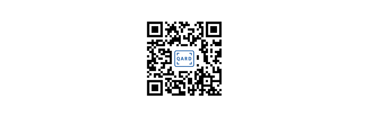 Ecommerce Warranty QR Code Business Card Design by Darkroast.co on Dribbble