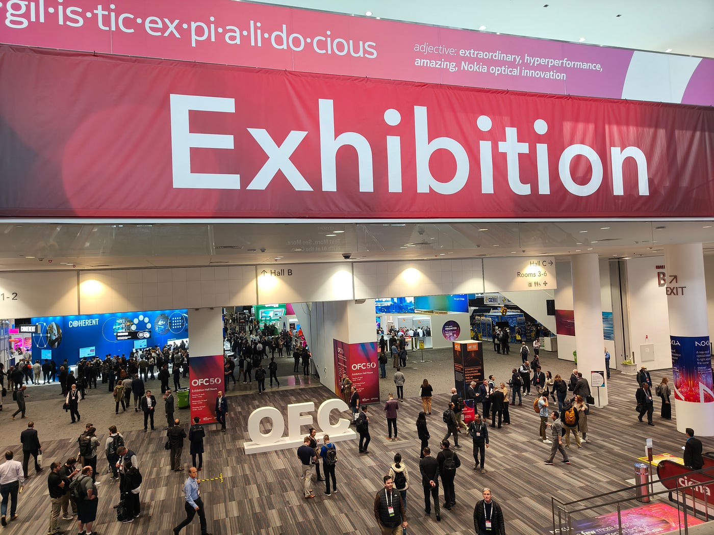 OFC 2025 Recap: Key Innovations Driving Optical Networking Forward