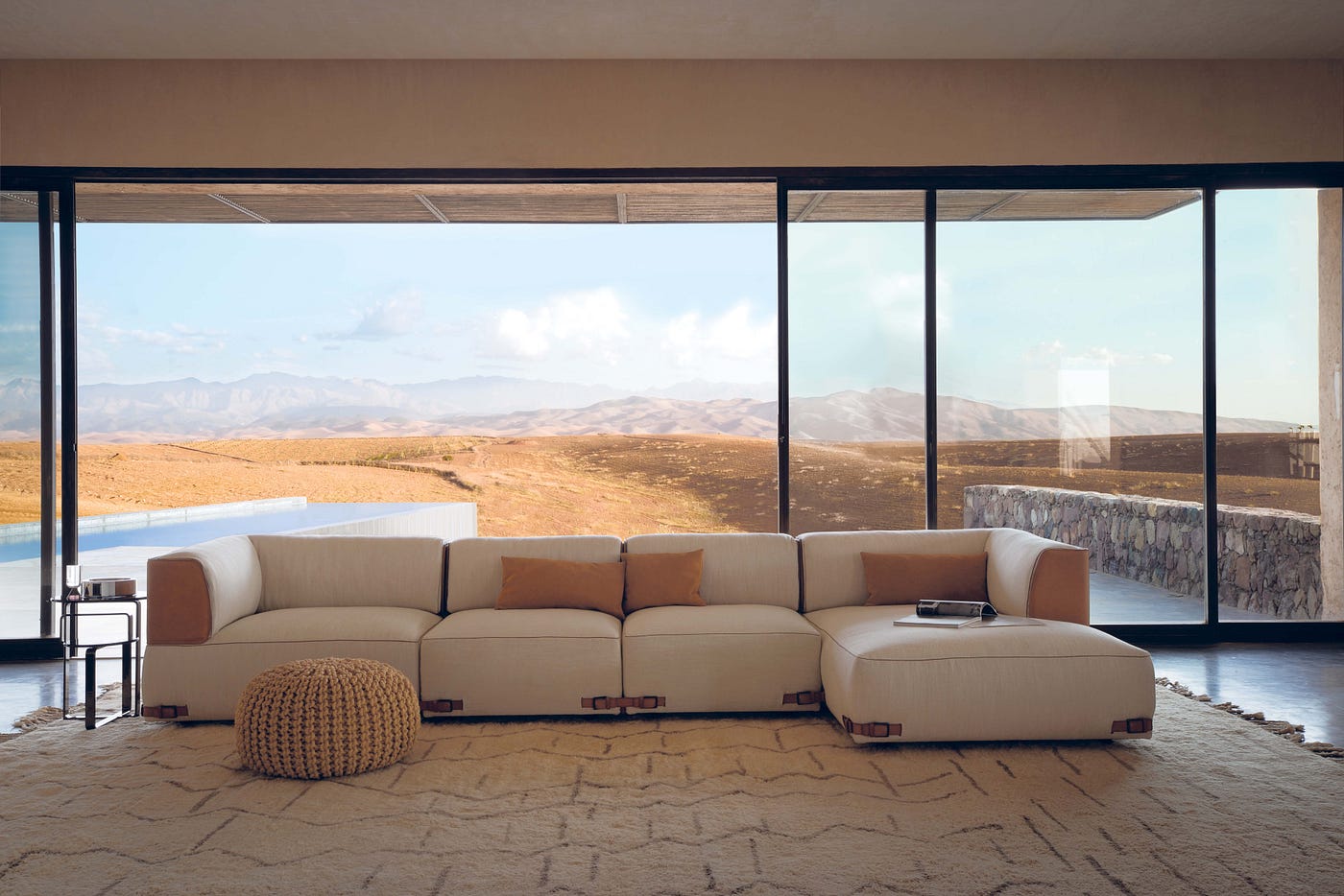 FENDI CASA night / beds KELLY, image size:1400x934