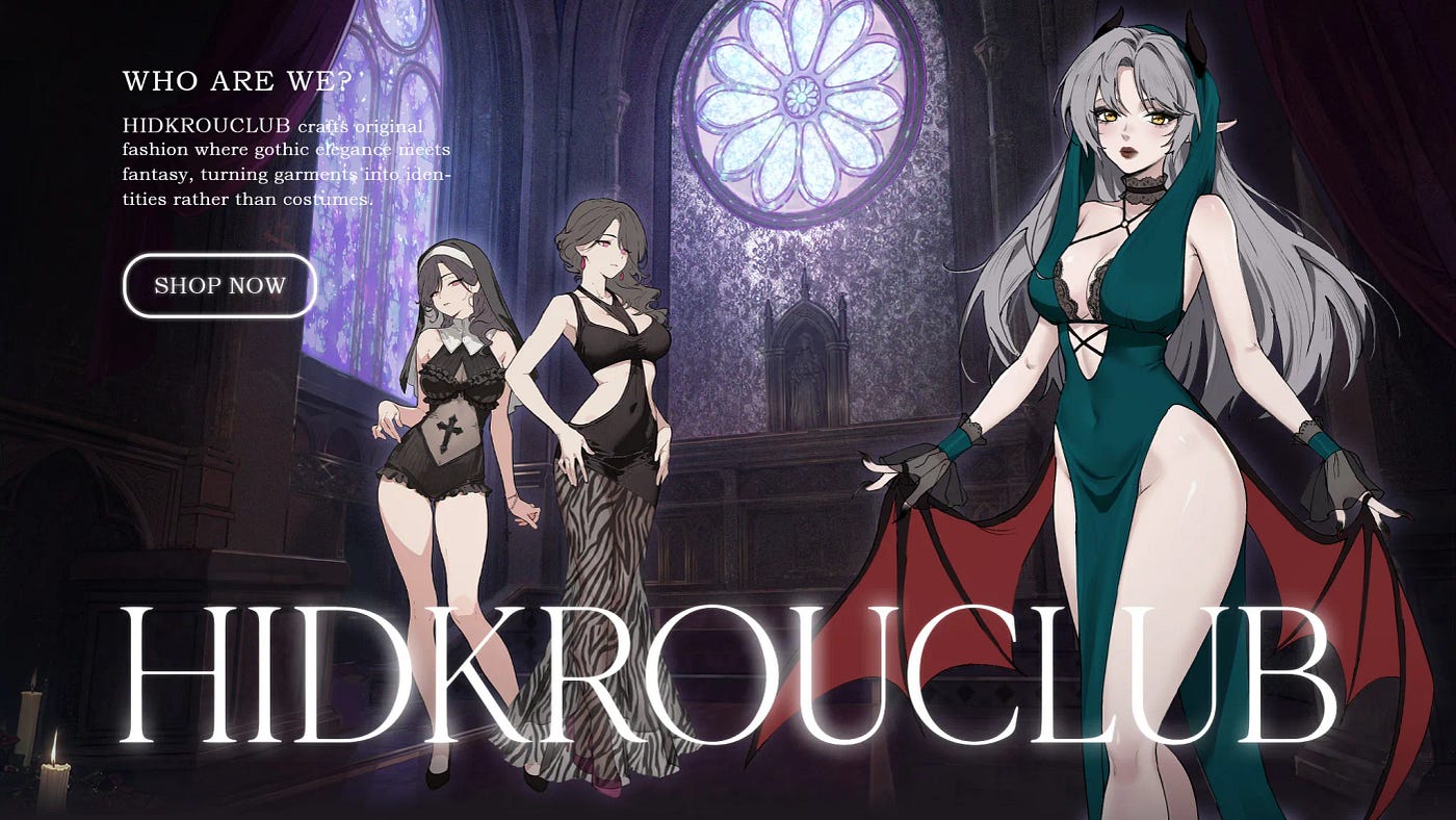 How to Style Everyday Gothic Fashion: A Beginner’s Guide to Casual Dark Aesthetics