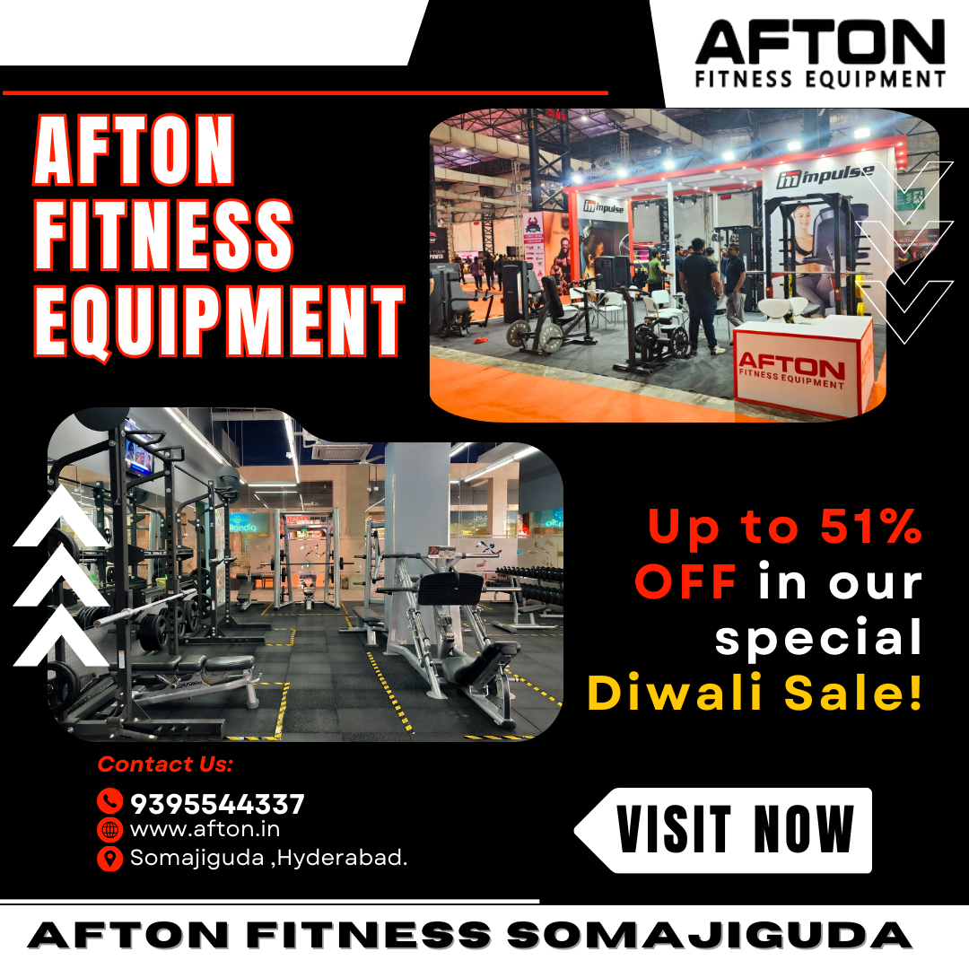 Afton fitness somajiguda hotsell
