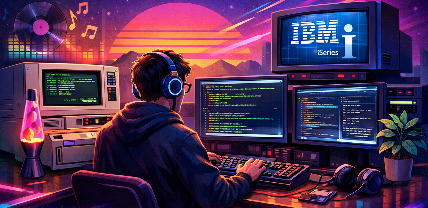 Vibe Coding on IBM i
