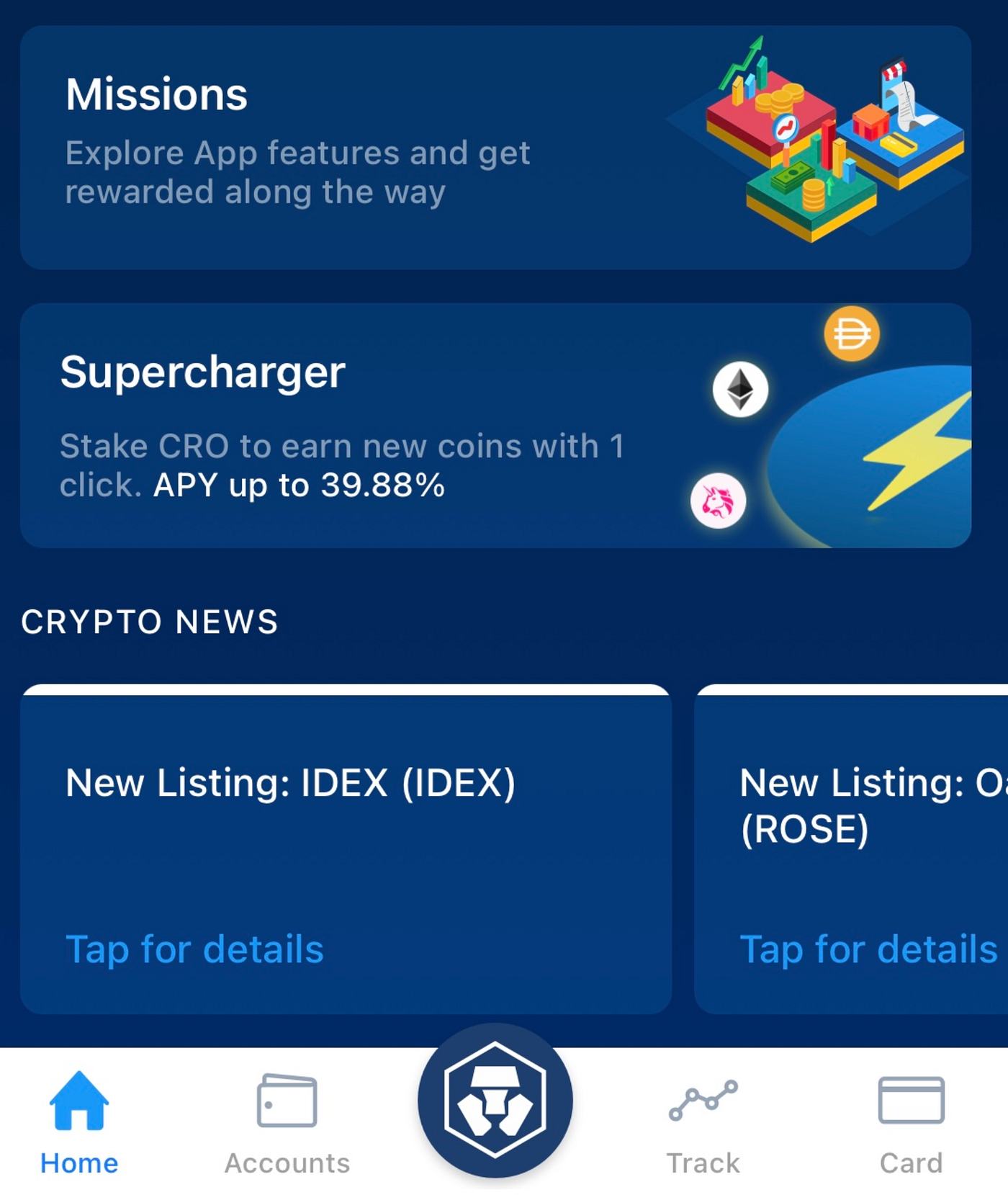 Crypto.com 2022 Guide -- How to use the App | Medium