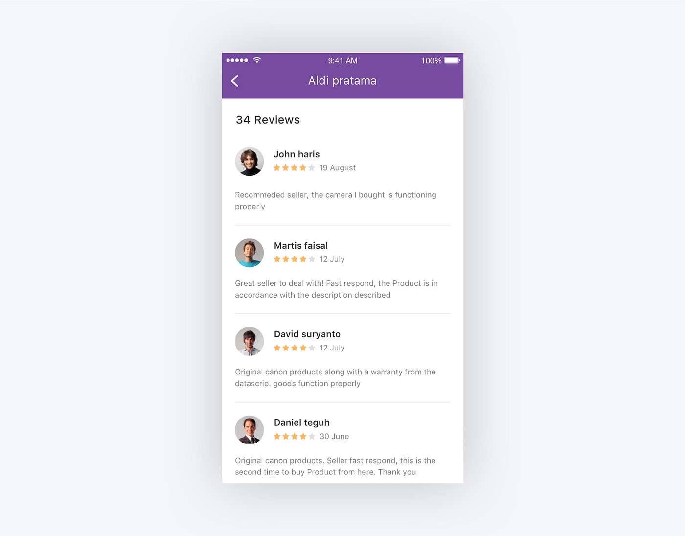 Make Improvement in OLX Indonesia — UI/UX Case Study