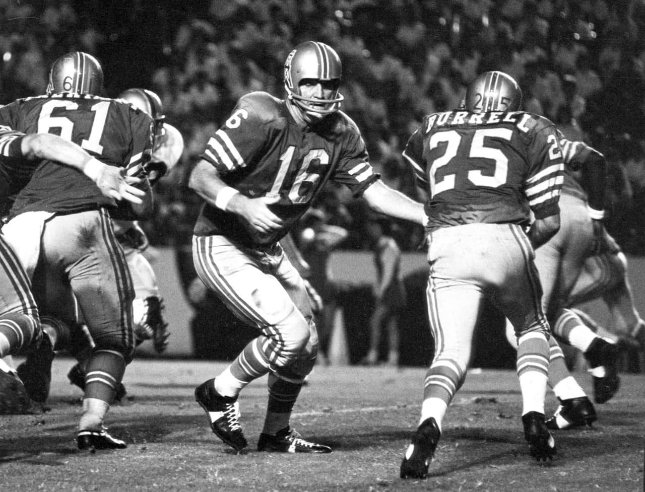 History of the AFL 1960-69 | George Blanda | SportsRaid