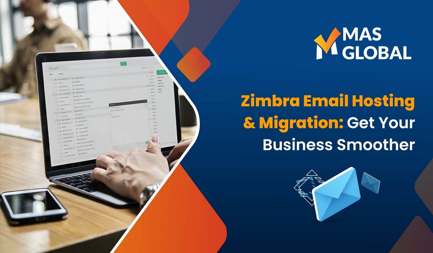 Business Professional Email With Zimbra - Overview