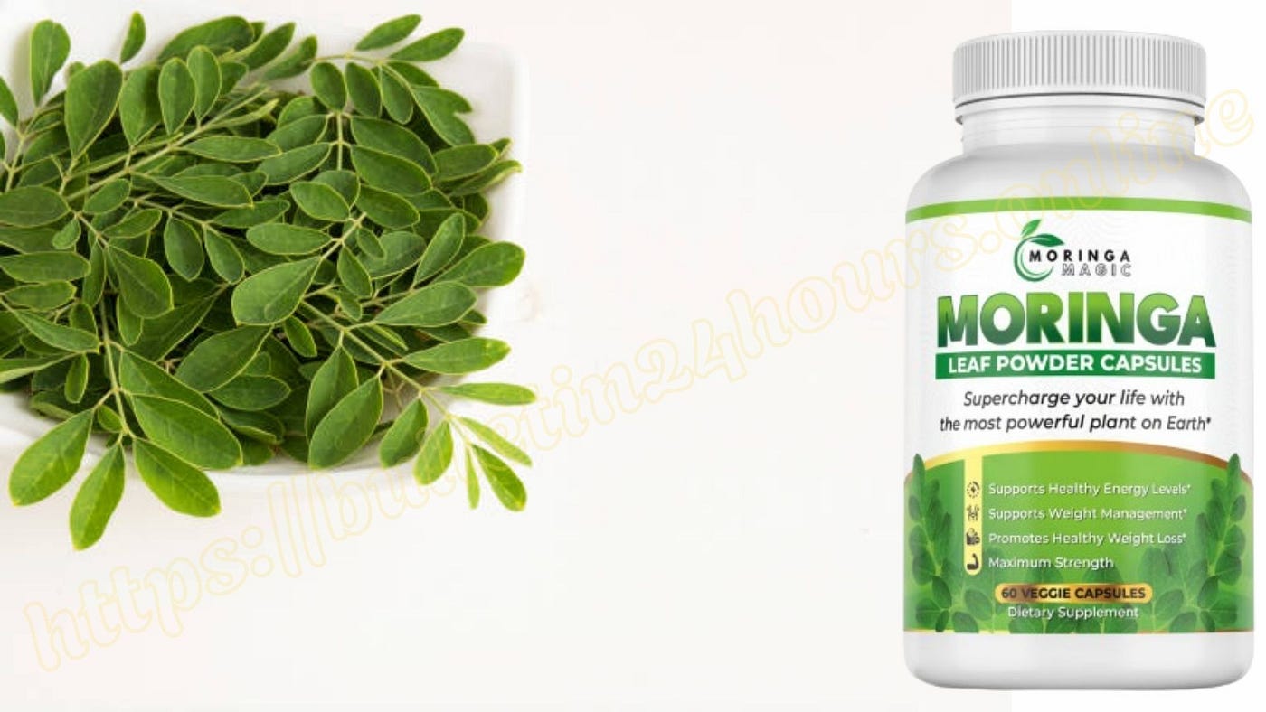How Moringa Magic UK Stops the Mid-Afternoon Energy Crash