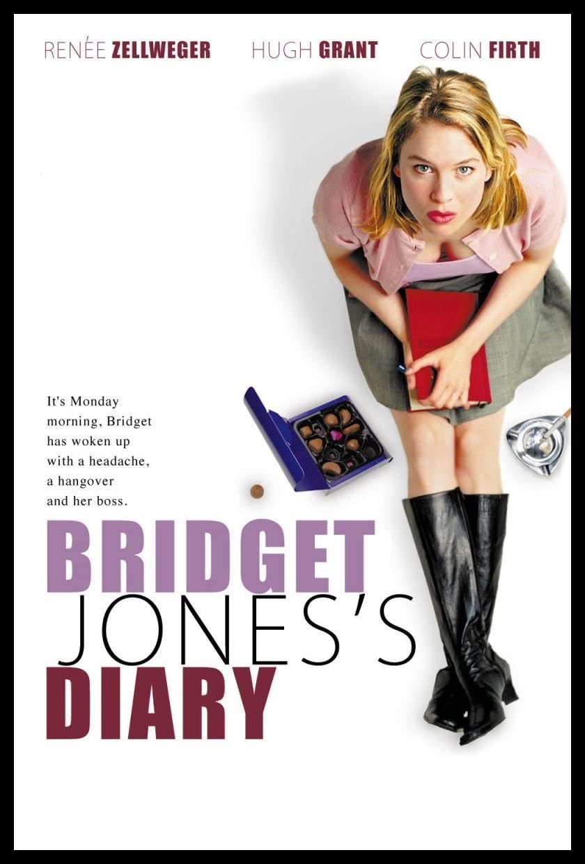 Celebrating Bridget Jones 25 Years After The Movie's Release