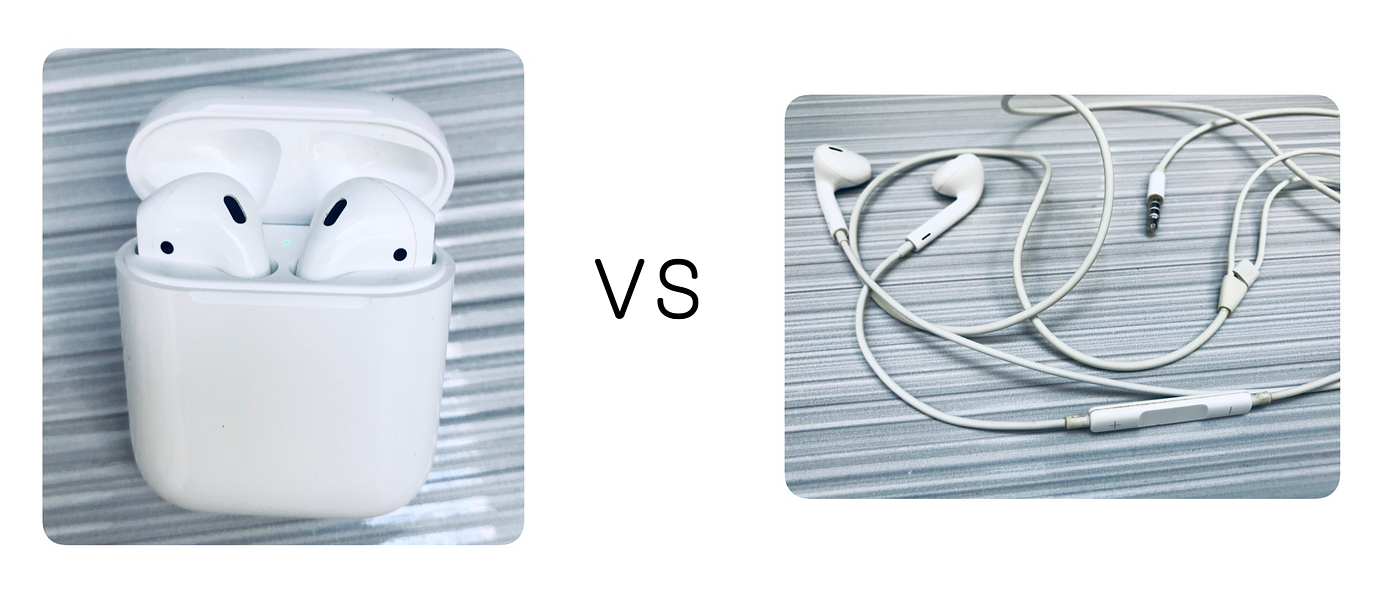 How “AirPods” Works ?. What is AirPods ? | by Jacelyn Felisha | Medium