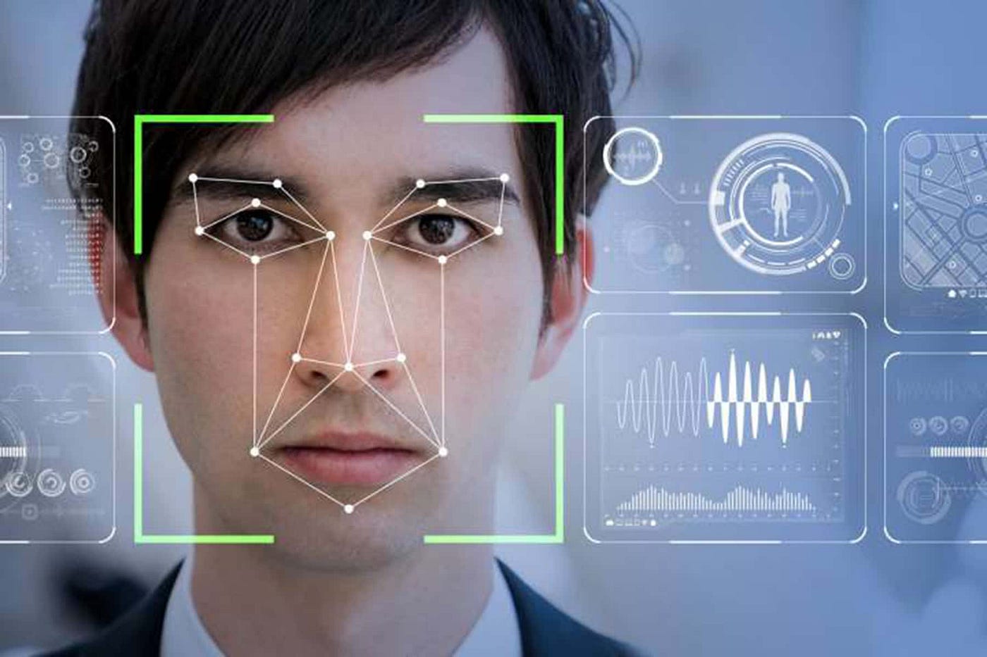Face system. Face system