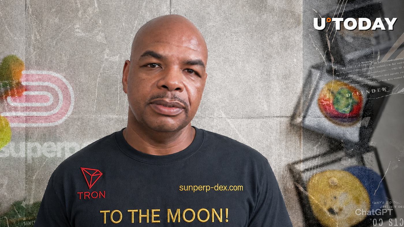 SunPerp DEX: Why TRON Perpetual Trading Is Exploding in 2026
