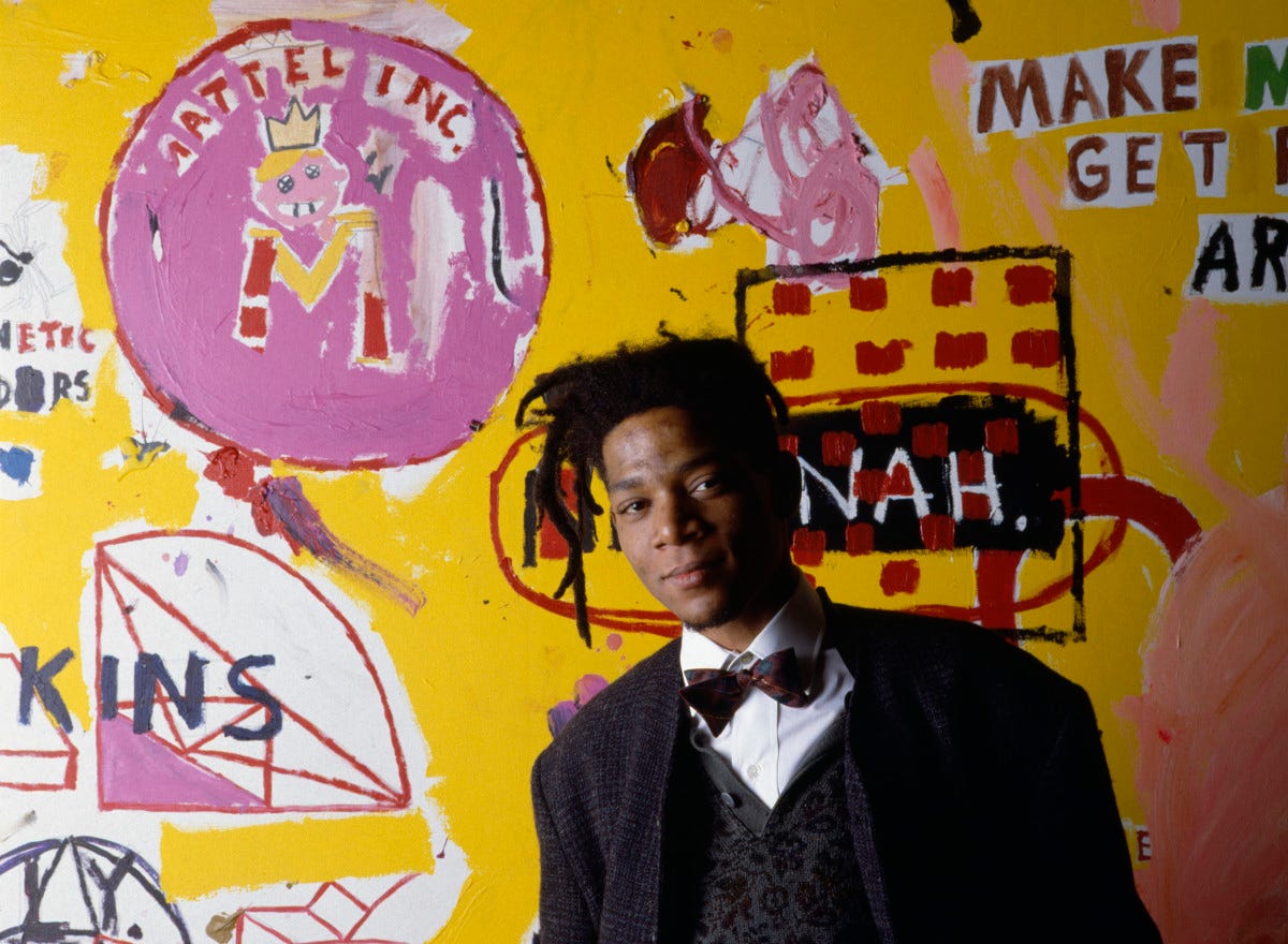 The Brooklyn Nets showcase their Basquiat basketball jerseys - The