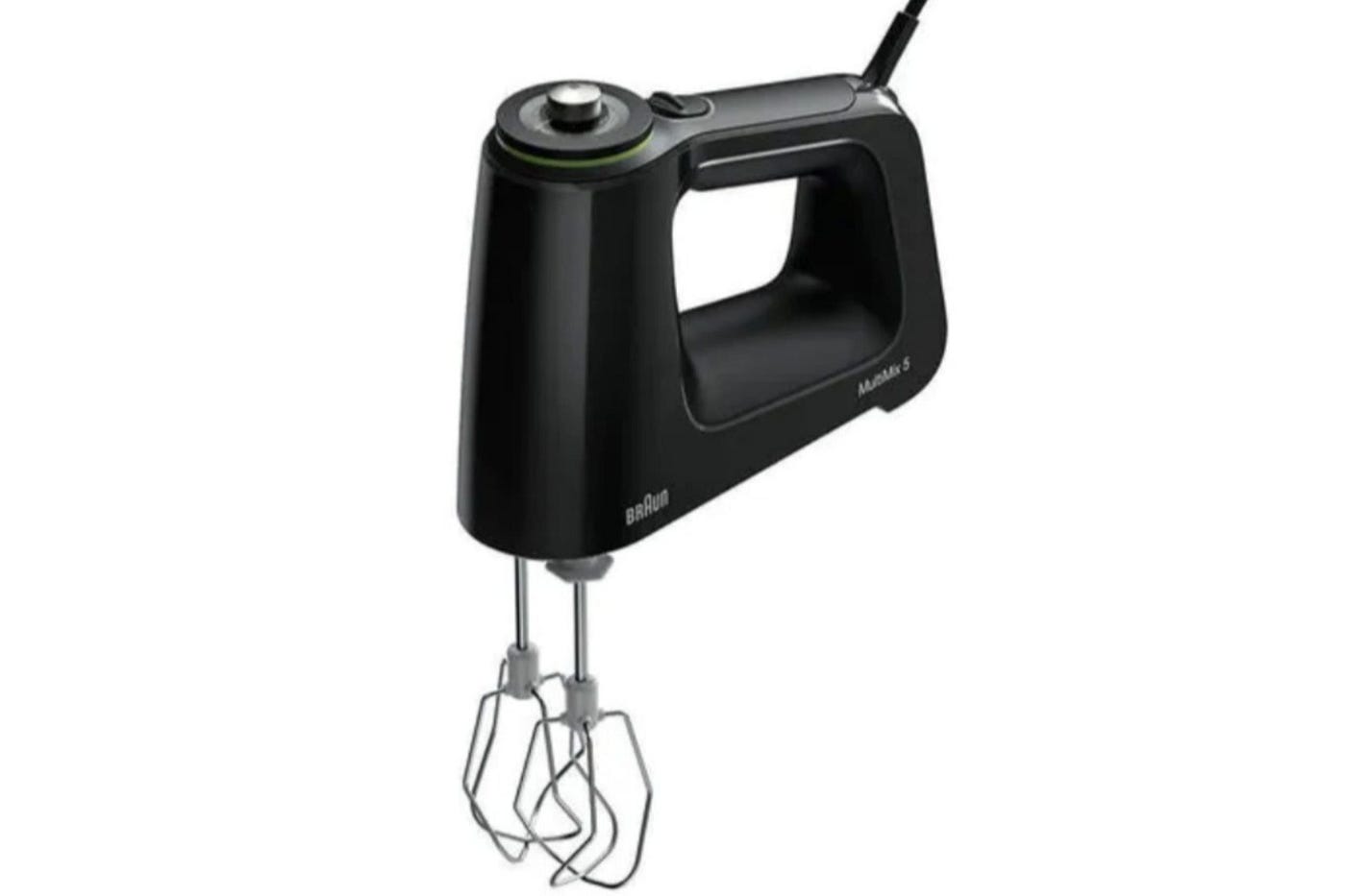 Kitchenaid 9-speed hand mixer, Full review, by Gianluca Dati