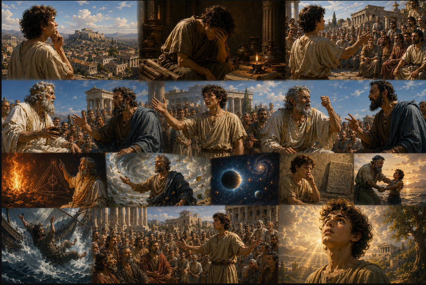 The Apology of Socrates — Part 3