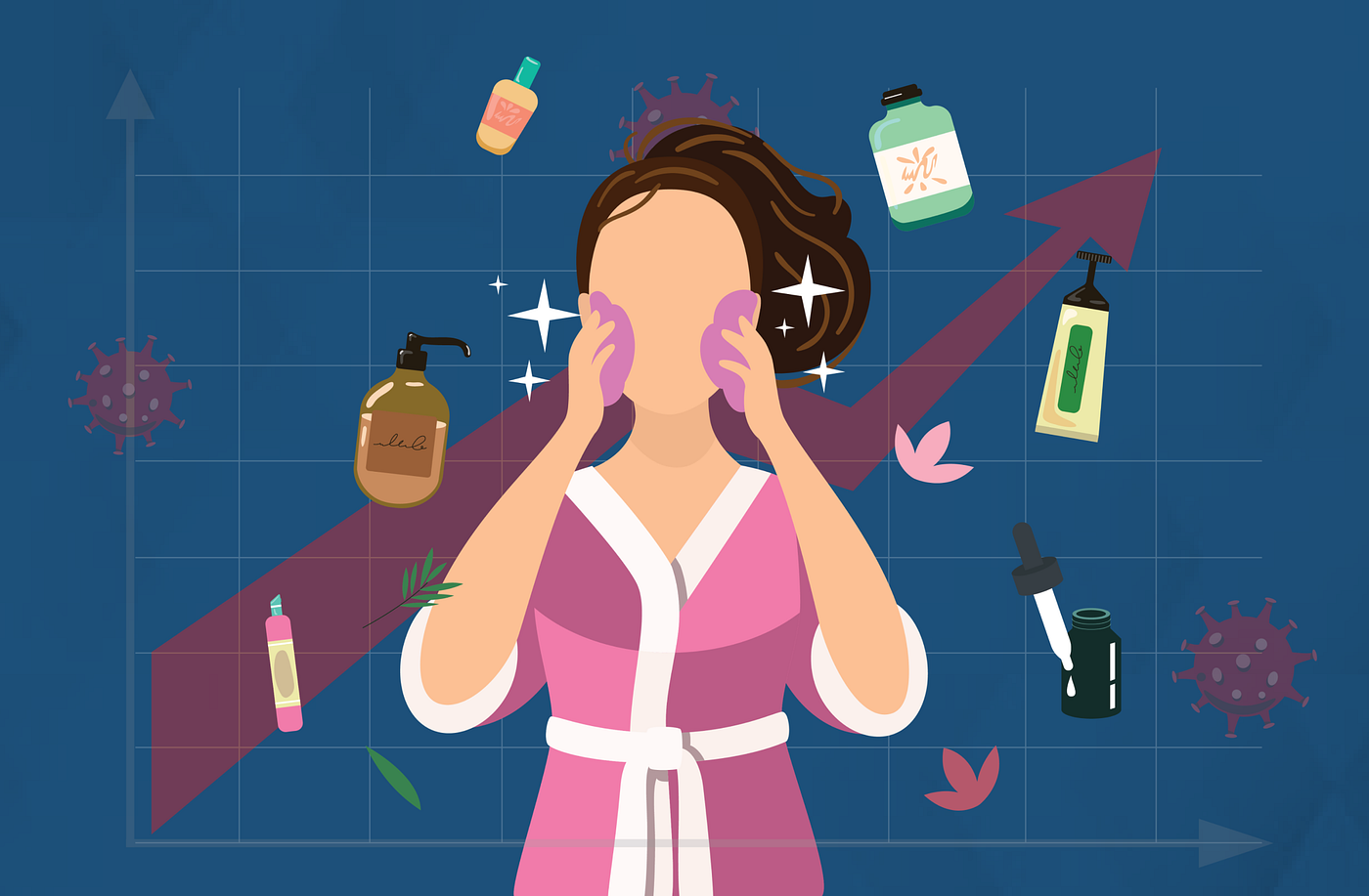 Pergeseran Perilaku Konsumen Terkait Penggunaan Produk Kecantikan Selama Pandemi