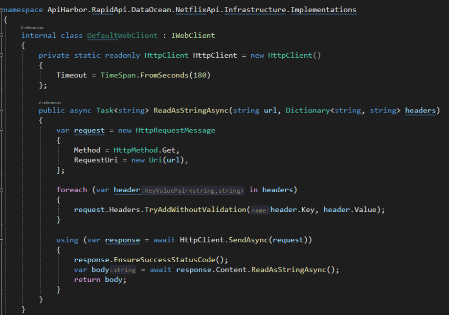 Building a Gateway to Netflix API: A Developer&rsquo;s Guide | by 