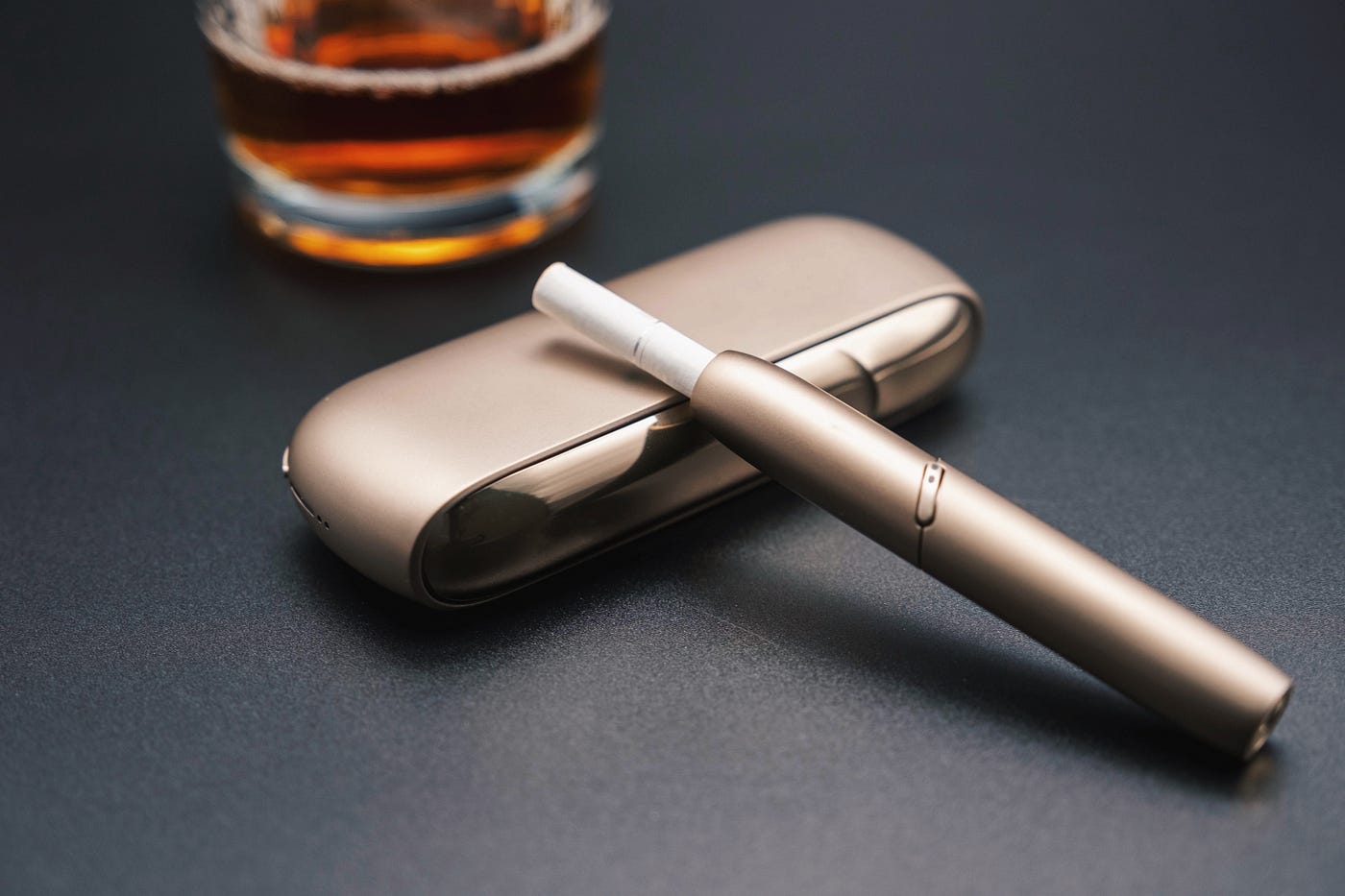 Why IQOS Conquered Japan While VAPE Ruled the West