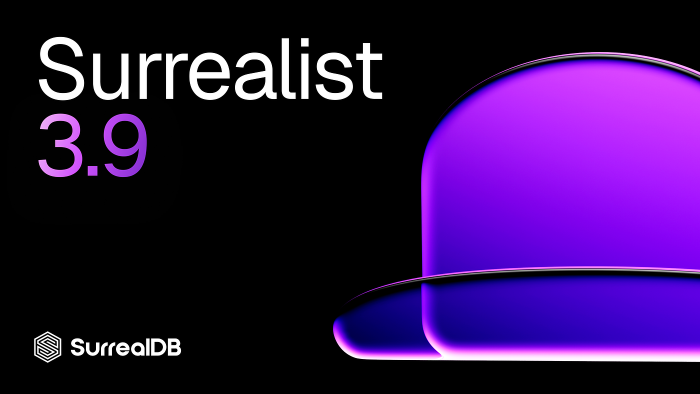What’s new in Surrealist 3.9