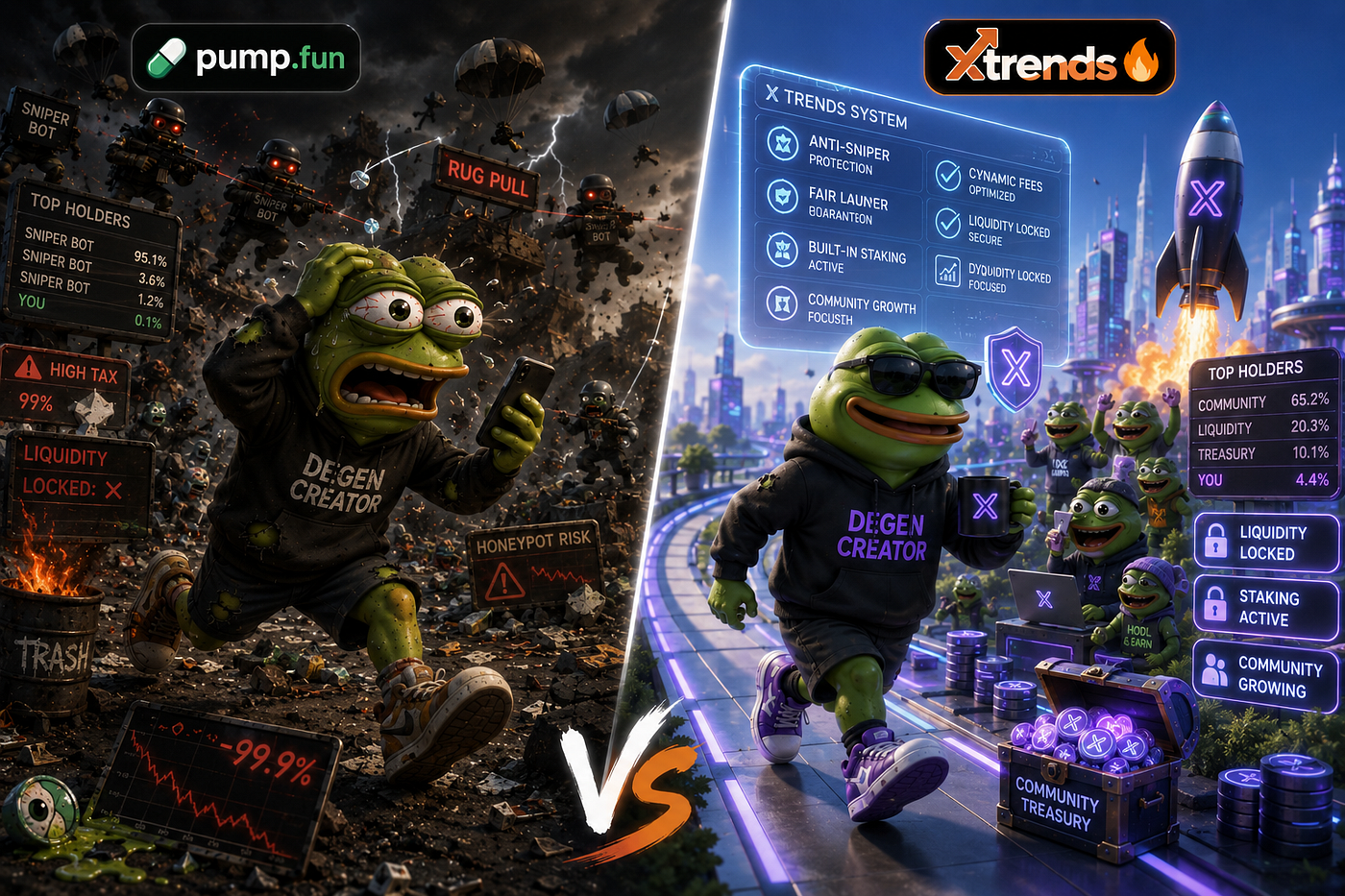 Crypto Needs Better Market Infrastructure, Not More Memes