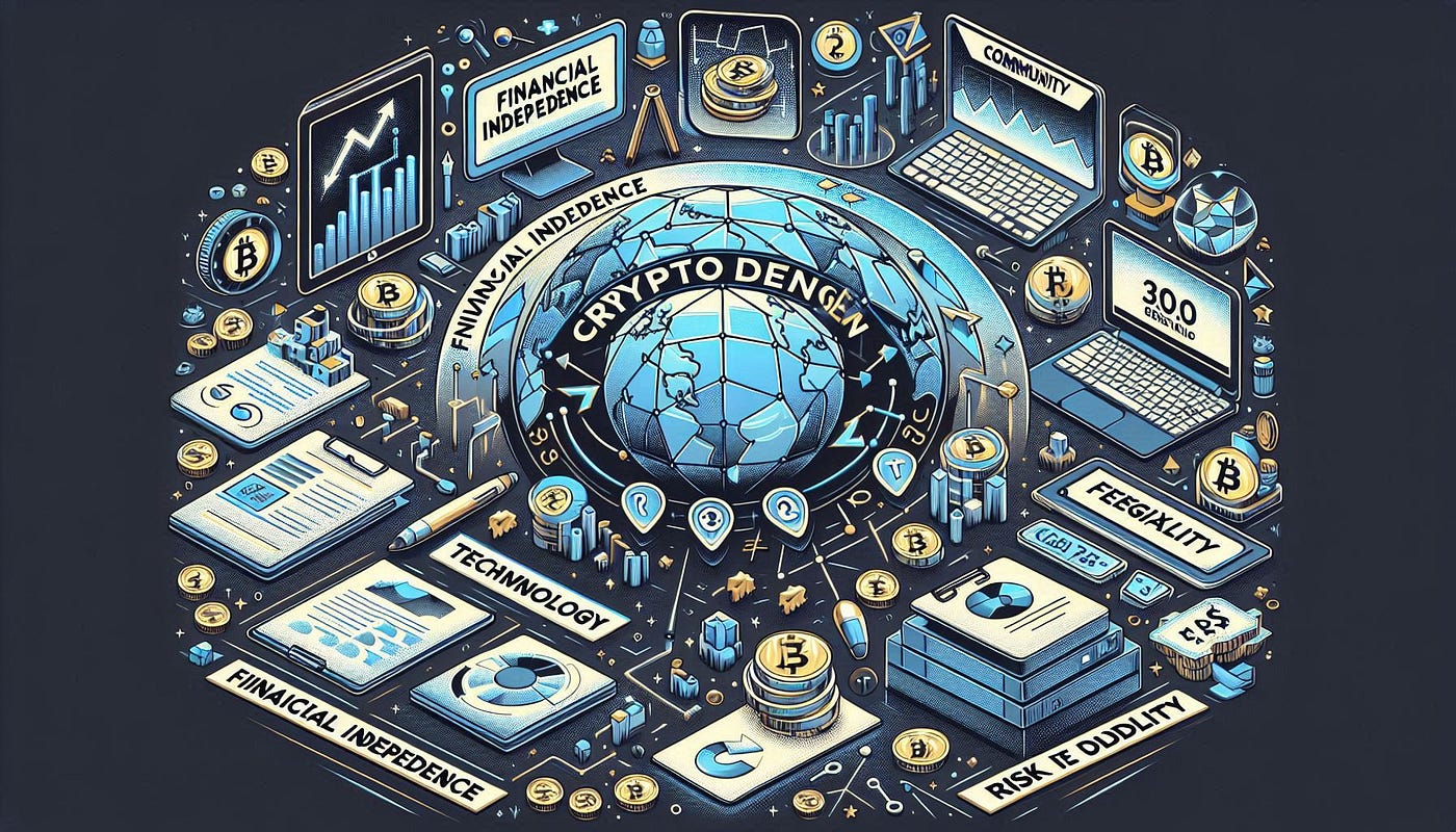 The Top 5 Perks of Embracing the Crypto Degen Lifestyle with BullX | by  mehtadone | Medium