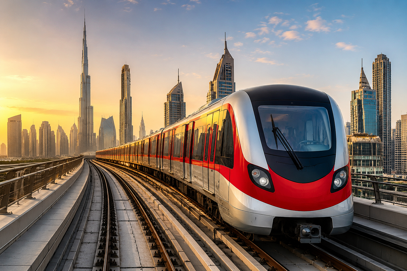 Dubai Metro Red Line Stations: Complete Guide to Routes, Timings and Fares