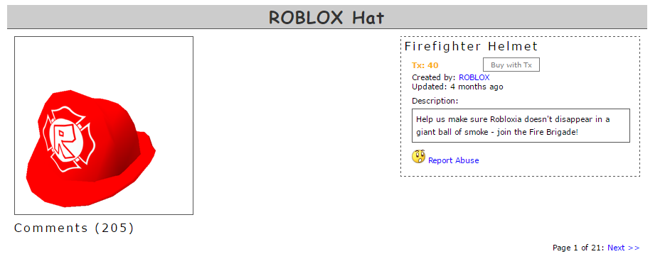 What's Up With the Catalog?. Yes, I know the sky is up, but what…, by Euik, The Roblox Independent Journal