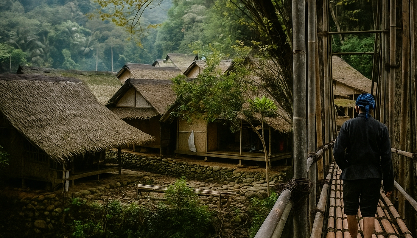 This Indonesian Tribe Went Viral on TikTok, But Here’s What You Didn’t See