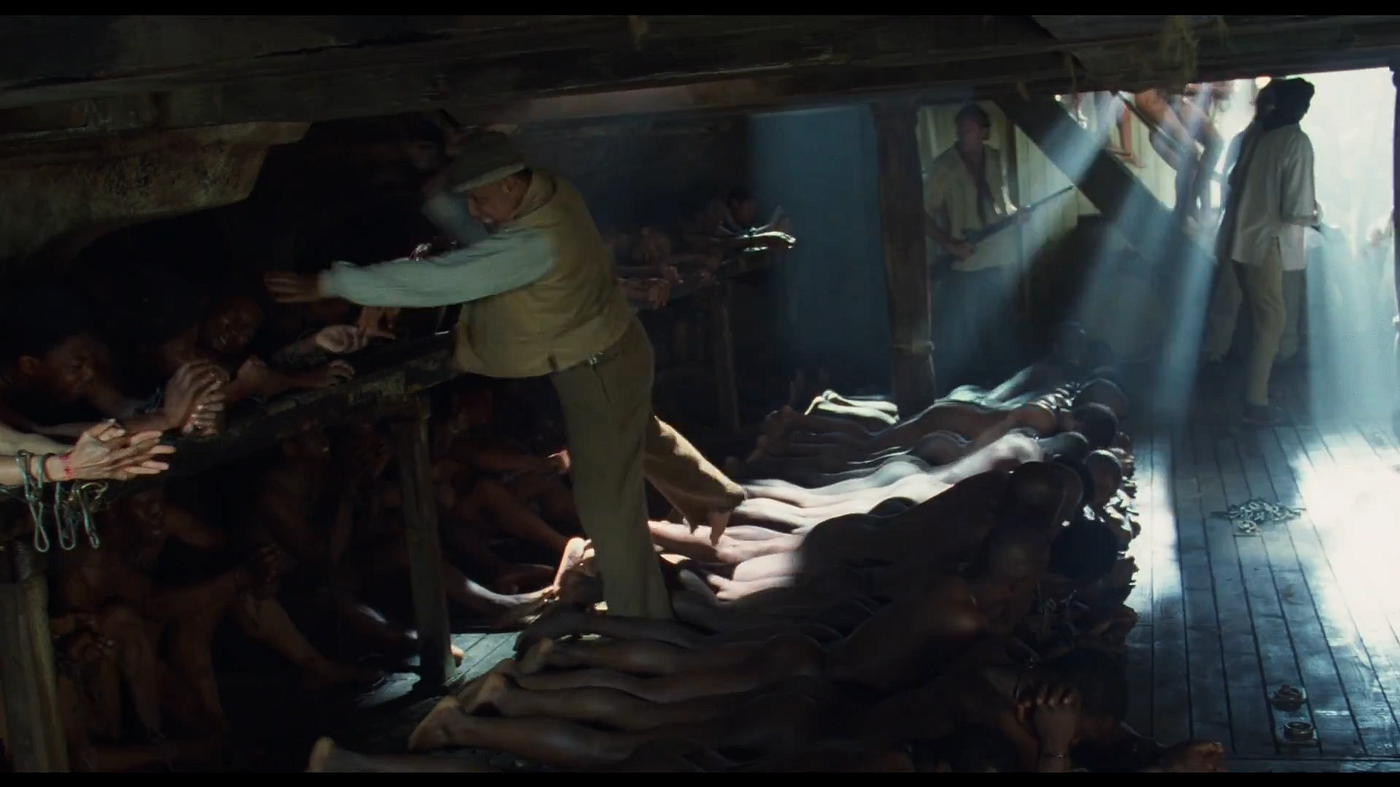 Representations of Slavery’s Brutality in American Films