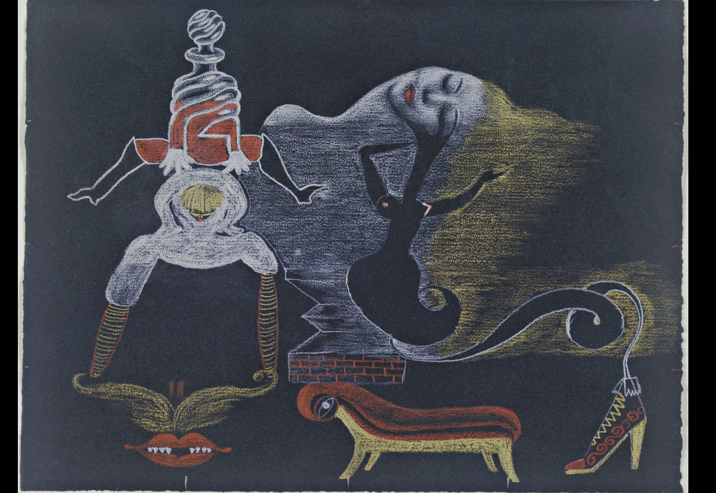 A Short History of Surrealism. Where dreams and reality blur into