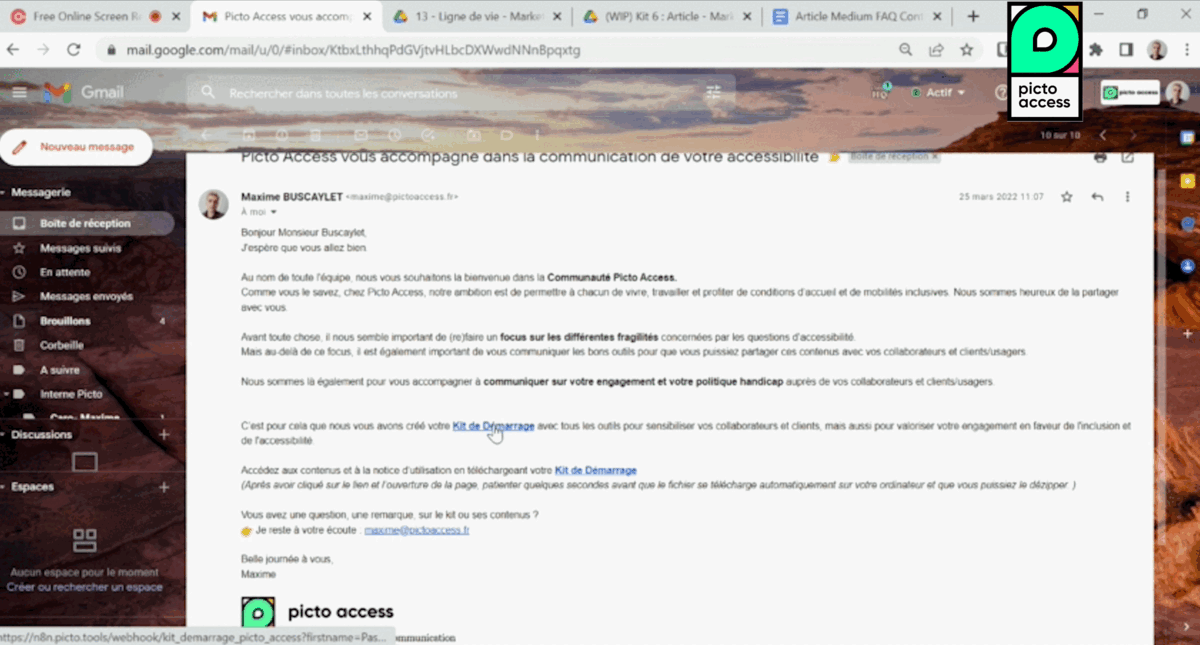 “Le faire c’est bien, le faire savoir, c’est mieux…Zoom sur notre stratégie communication client.”