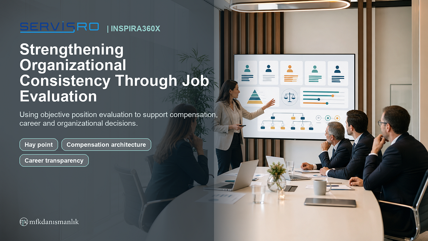 Strengthening Organizational Consistency Through Job Evaluation