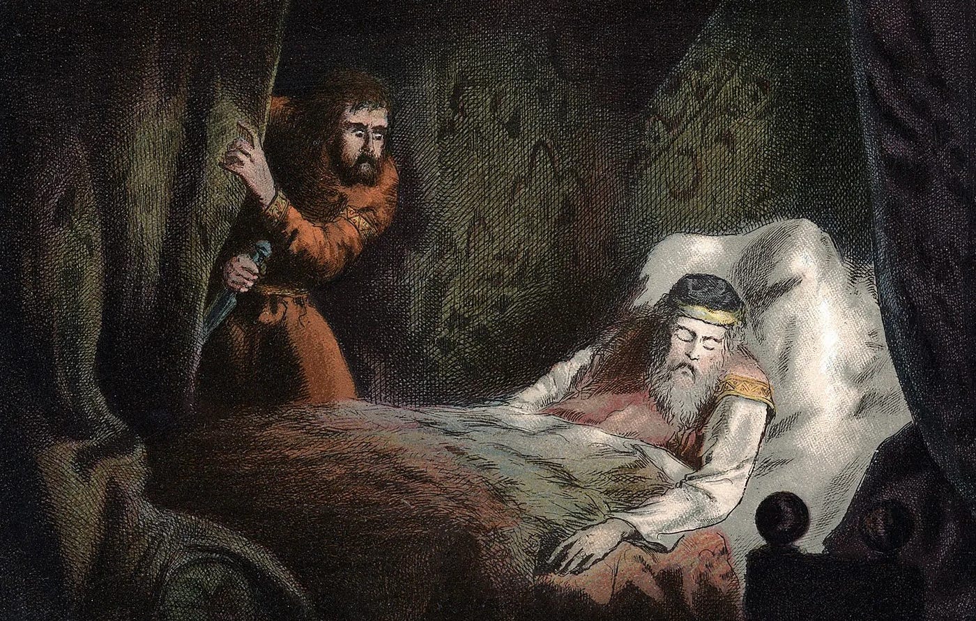The Real Witchcraft That Haunted Shakespeare: How Jacobean Witch
