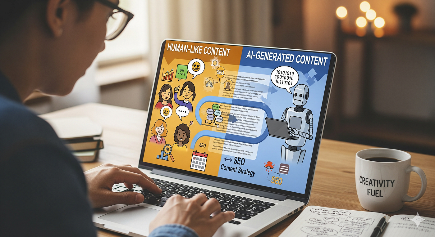 How Google’s Helpful Content Update Impacts AI-Generated Text | What You Need to Know