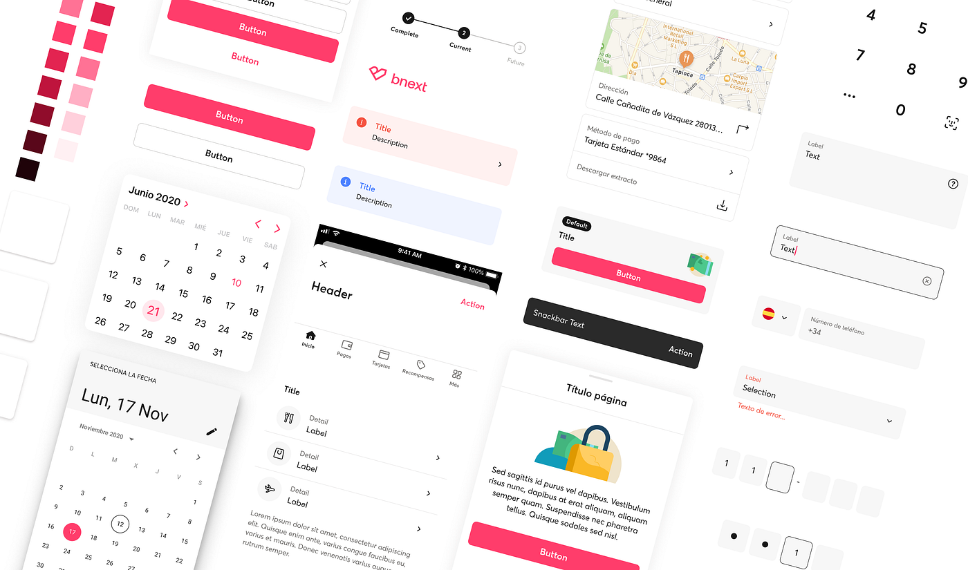 Evolucionando el Sistema de Diseño