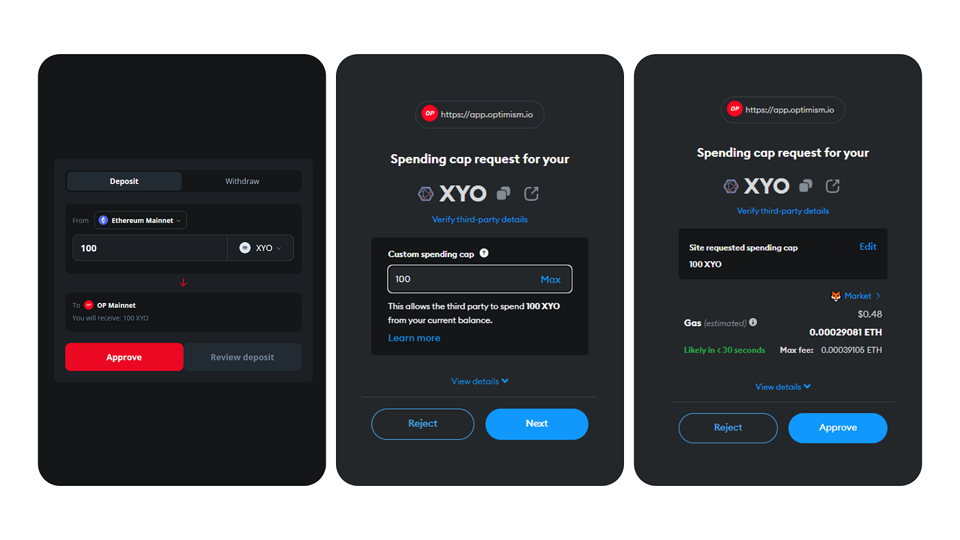 XYO Now Available on Optimism — Faster and Cheaper Transactions for True  Crypto Enthusiasts | by XYO | Official XYO | Medium