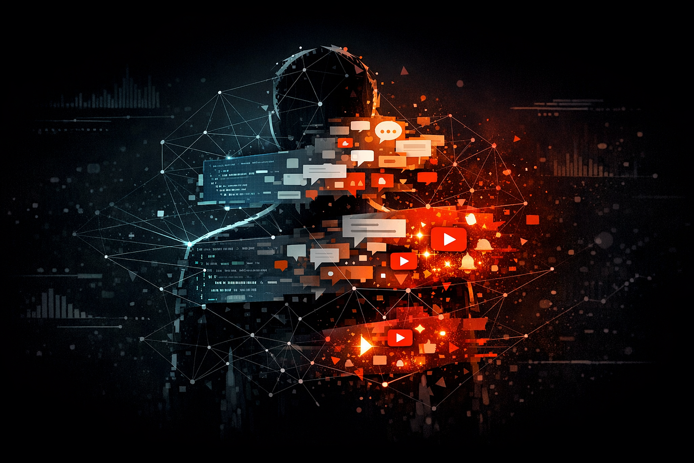 The variance is the signal: a multi-platform view of digital behavior