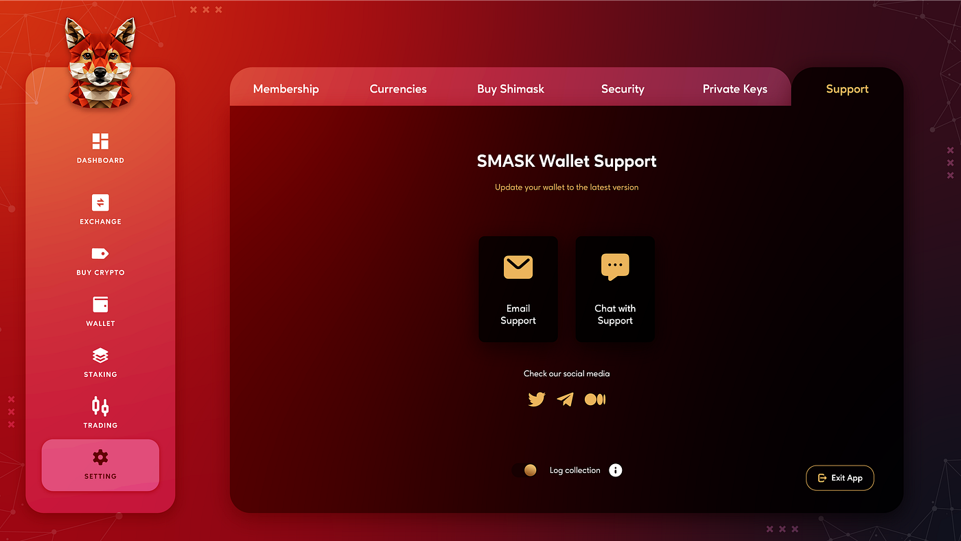 Shimask Wallet Development Update #3 | by Shimask | Medium