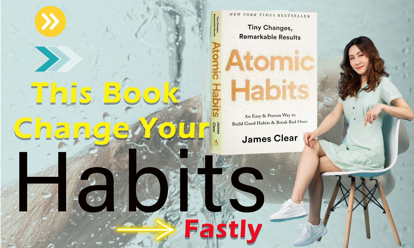 Life-Changing Tips from Atomic Habits