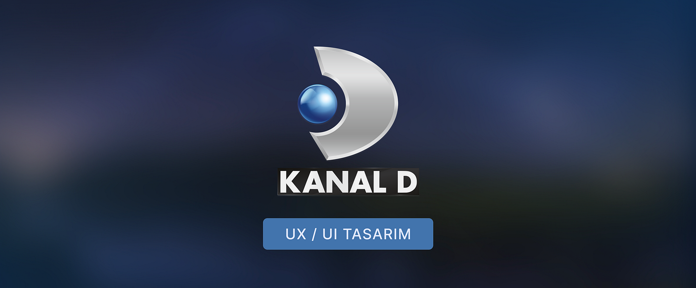 Türkiye’nin Ekrandaki Lideri Olan Kanal D’nin Yeniden Tasarım Süreci