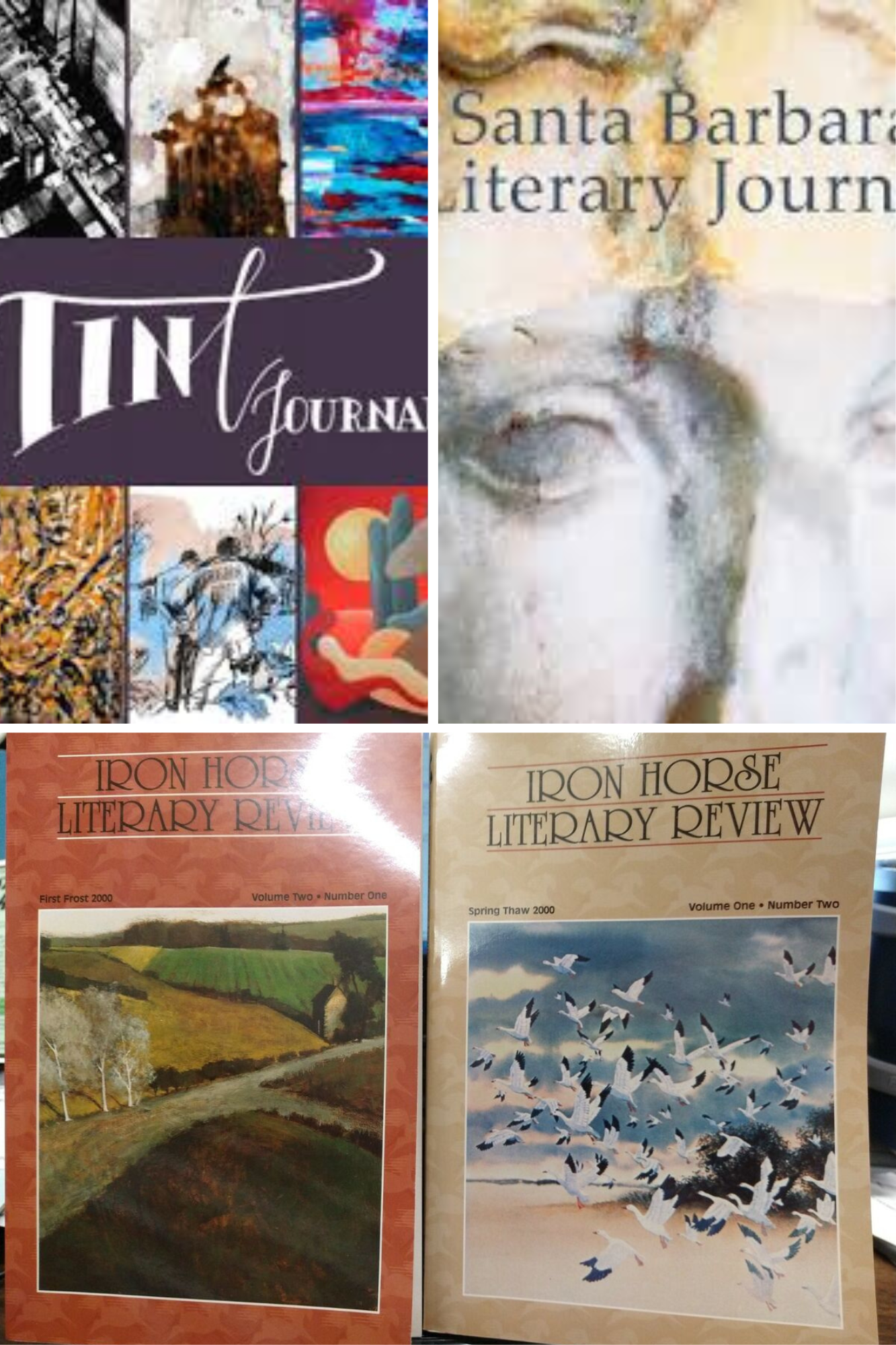 Five Handy R’s About Writing for Literary Magazine Publication in