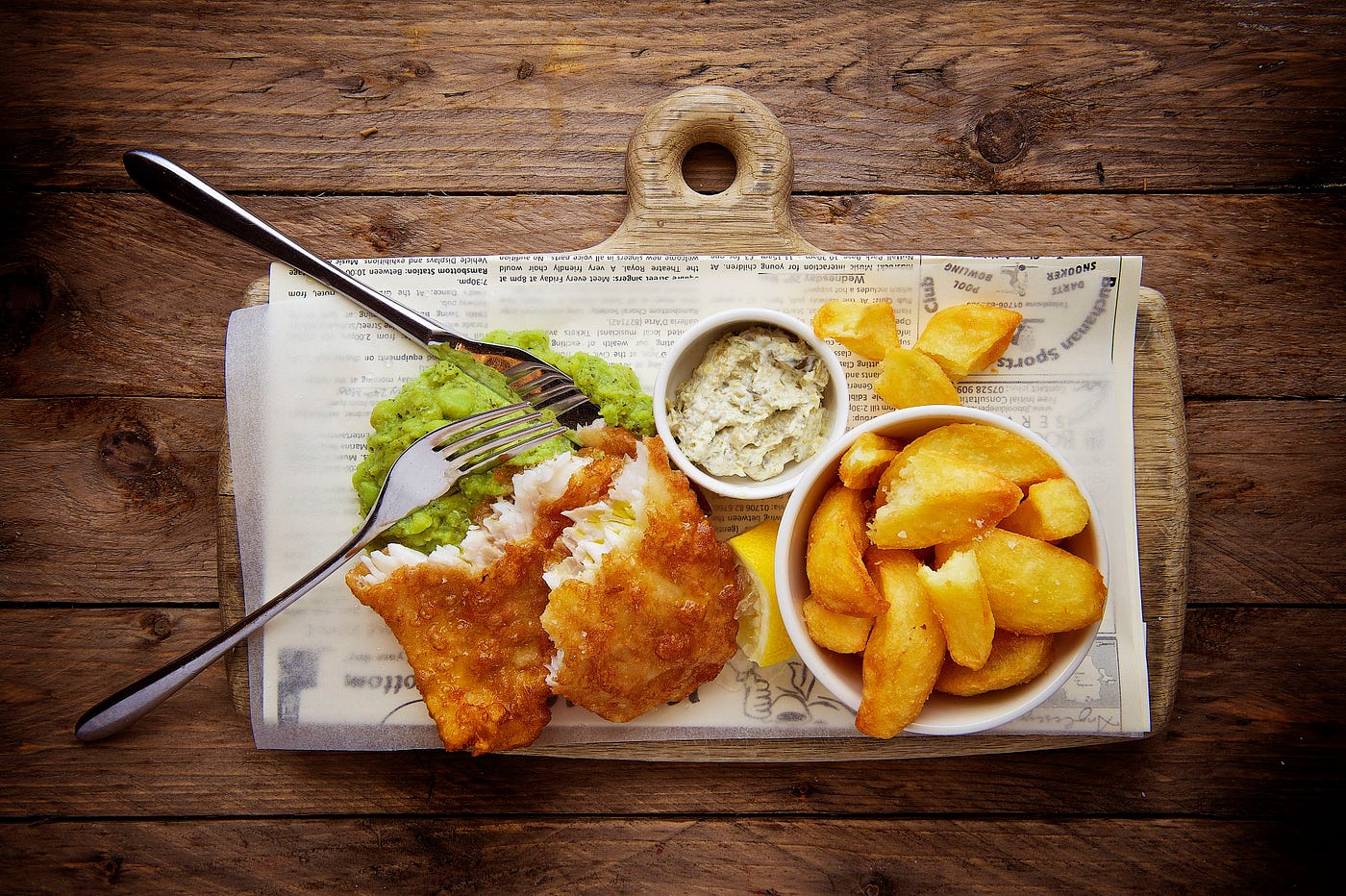 What to Eat Your First Time in London | by L.R. Hammer | Medium