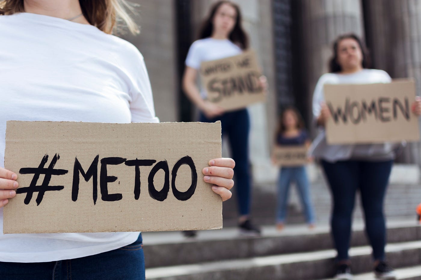 The 3 Ways the #MeToo Movement Failed to Reach Its Potential
