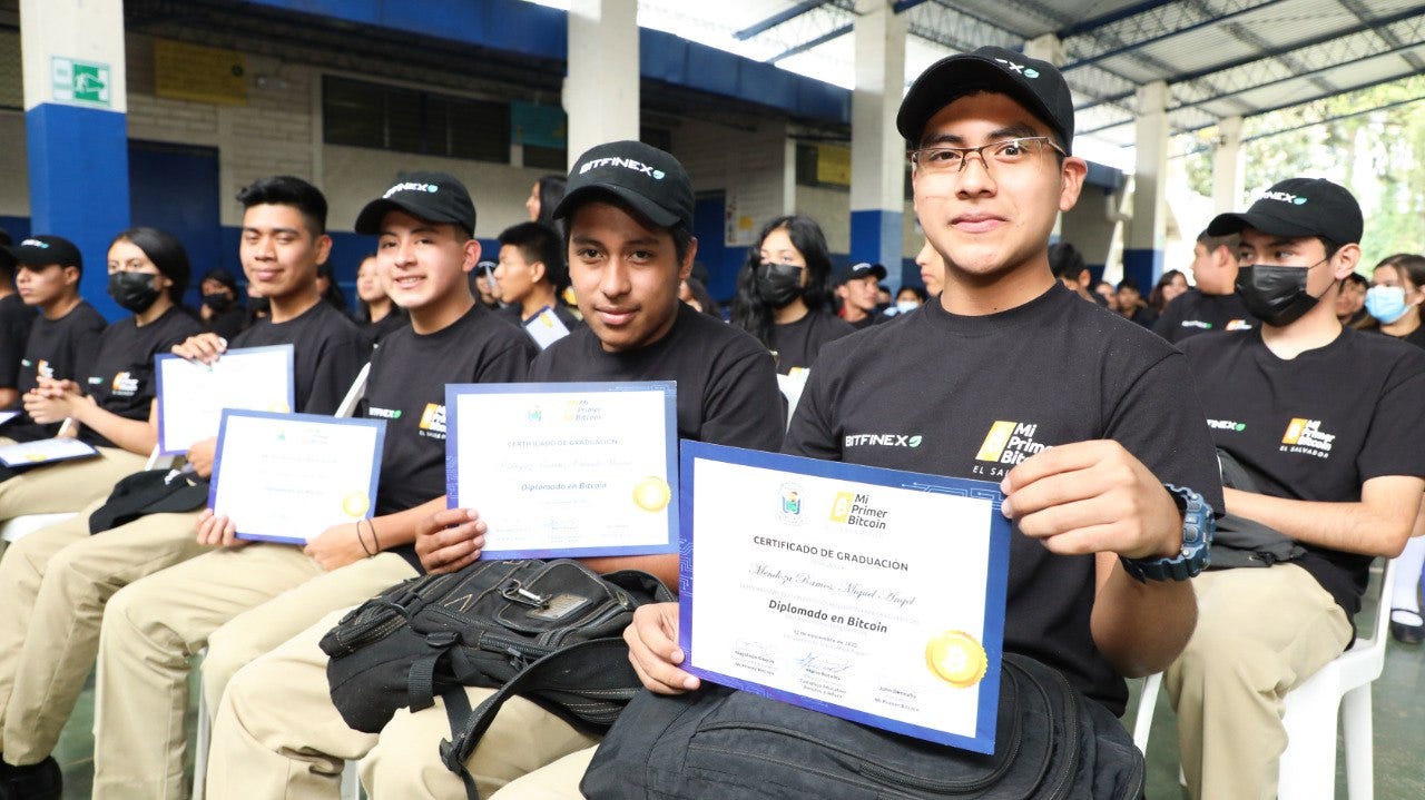 El Salvador: after two years with Bitcoin as Legal Tender. | by Kevin  Hernández | Medium