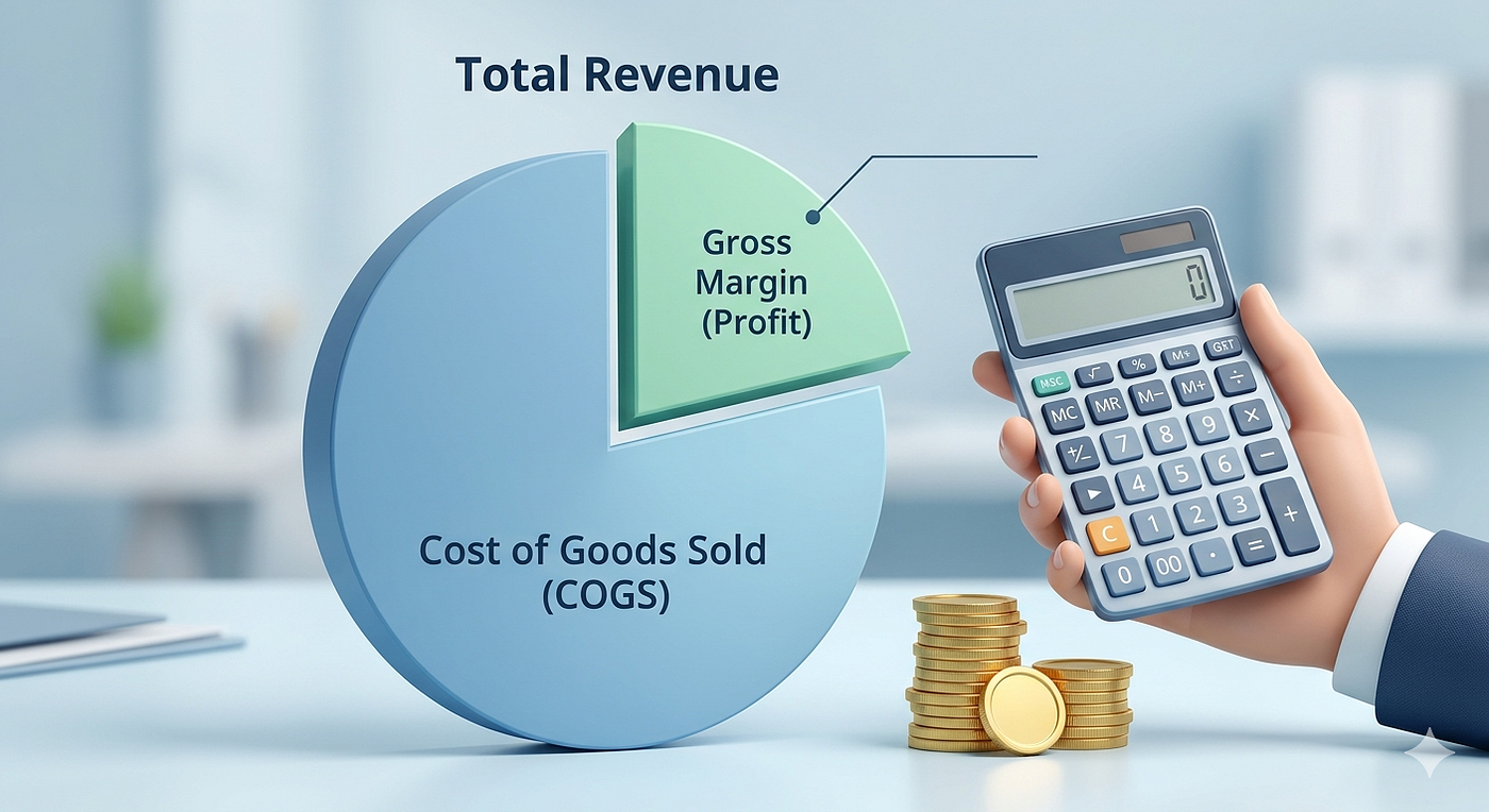 Gross Margin vs. Markup: The Small Business Guide to Pricing Profitability
