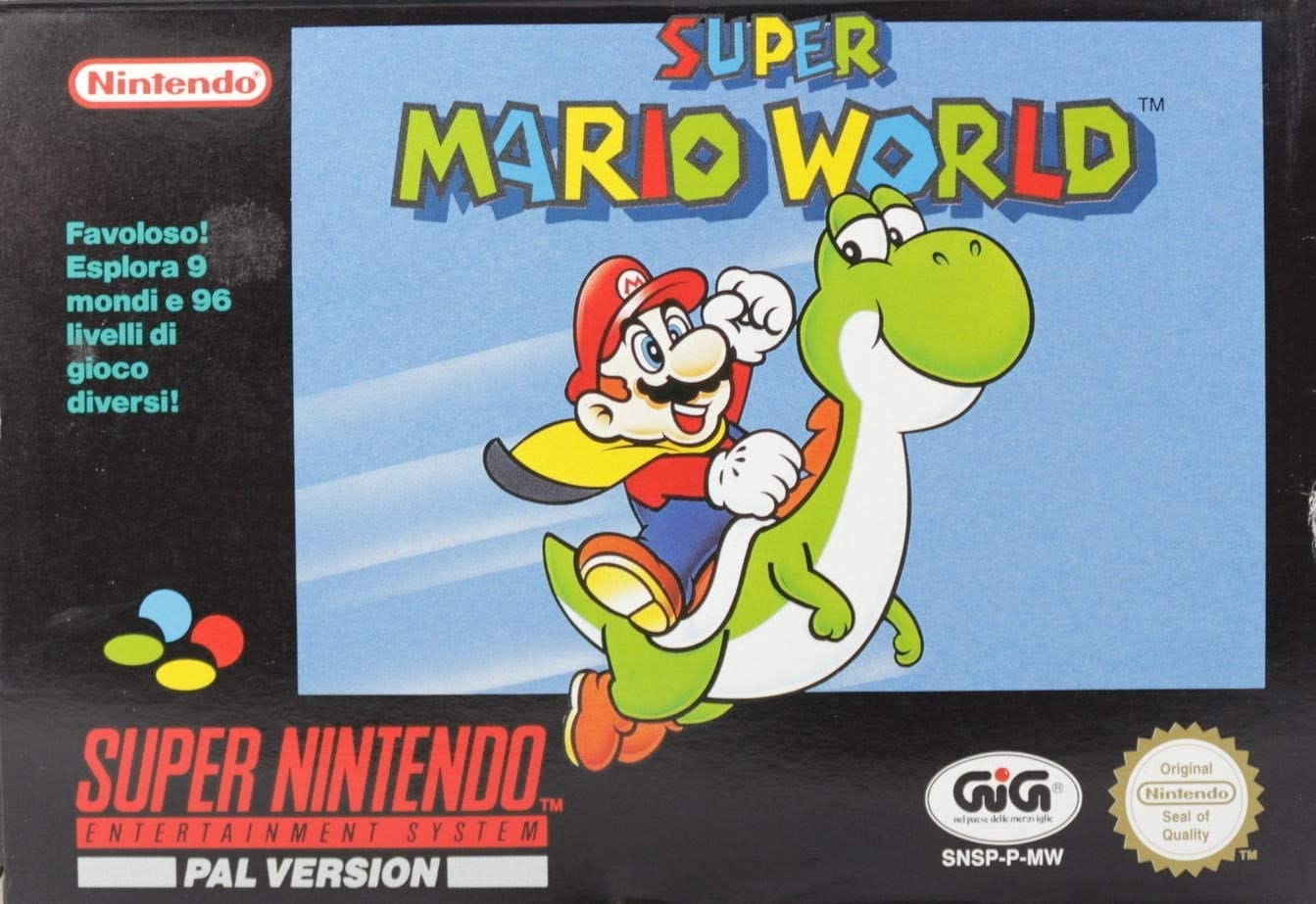 Apontamentos sobre a narratividade e a aspectualização do ato de jogar no jogo  Super Mario World