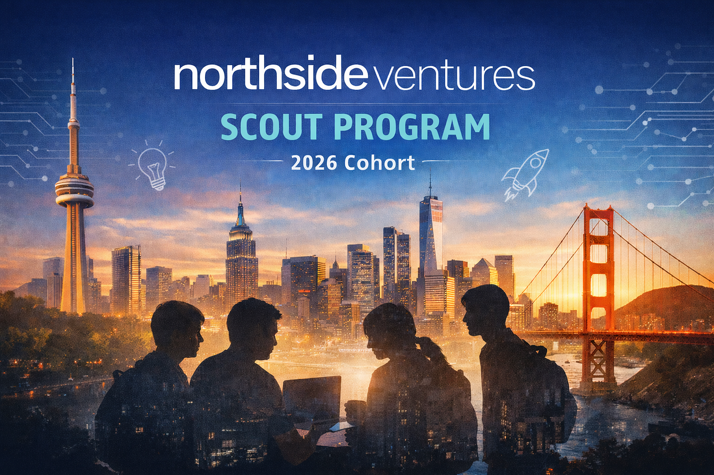 Launching the Northside Ventures Scout Program