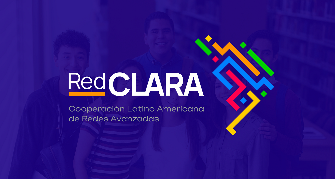 El futuro llegó: RedCLARA renueva su identidad visual de cara a un nuevo ciclo