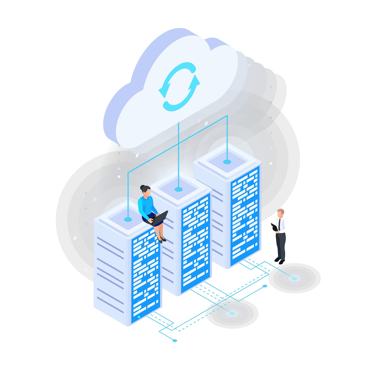 A Practical Roadmap for Enterprise Cloud Migration